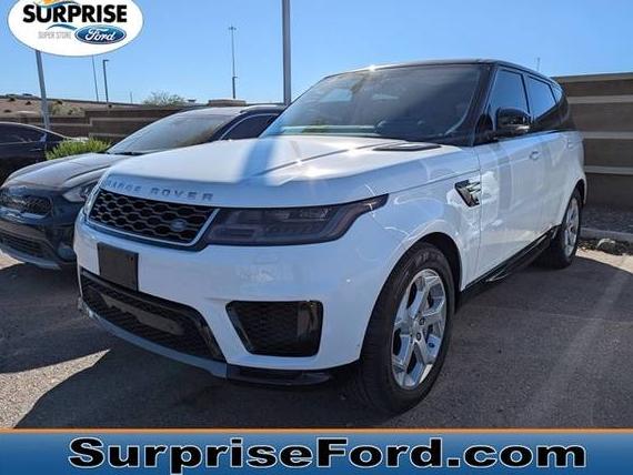 LAND ROVER RANGE ROVER SPORT 2018 SALWR2RV3JA404621 image LAND ROVER RANGE ROVER SPORT 2018 SALWR2RV3JA404621 image